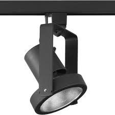 Progress Lighting P6327 31 Track Light Fixture 120 Volt 75 Watt Black Track Lighting Indoor Fixtures Lighting Walters Wholesale
