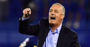 Gustavo alfaro paró el equipo que enfrentará el viernes a la academia, antes del superclásico por la semifinal de la. Gustavo Alfaro Expressed Doubts As To Why River Boca Eliminated The Libertadores