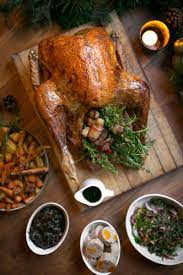 To make the brining solution, in a large stockpot, bring the water, ginger, black peppercorn, bay leaves and salt to a boil. Gordon Ramsay On Twitter America Wishing You And Your Family A Very Happy Thanksgiving Don T Forget To Tweet Me Your Turkey Dinner Tonight With Showmeyourbird I M A Bit Worried About
