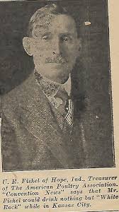 Ulysses Robert “U. R.” Fishel (1866-1940)