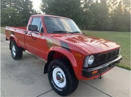 Image result for Medium Red 1980 Truck