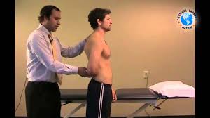 Image result for Lift-Off Subscapularis Test