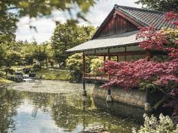Sei es durch unterschiedliche anbieter oder hersteller oder auch durch rabattaktionen. Japanischer Garten Dehner