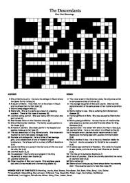 The pdf takes awhile to generate. The Descendants Crossword Puzzle By M Walsh Teachers Pay Teachers