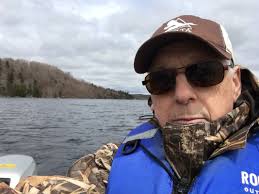 First Day On The Lake May 2/2020