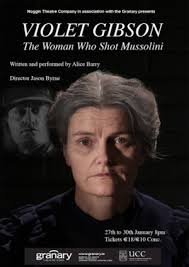 Violet Gibson, l'irlandese che sparò a Benito Mussolini