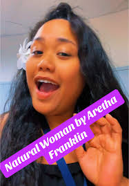 Aretha Franklin Poster Board for School