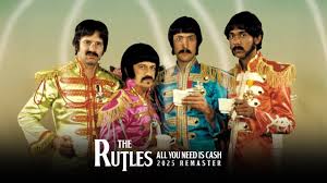 The Rutles - All You Need is Cash (Full Film, 2025 Remaster)