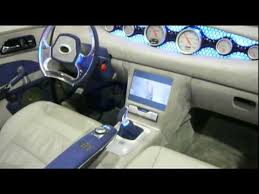 Honda accord 1997 modified interior. Extreme Custom Accord Youtube