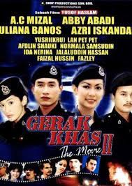 Arbaiyah abdul manan, known professionally as abby abadi (born 1 december 1977) is a malaysian singer and actress. Gerak Khas The Movie Ii 2002