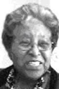 Eunice Waller Obituary (2012)