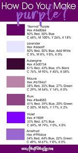 Royal blue and purple when it comes to colors to match with royal blue, purple is a great choice. What Colors Make Purple Purple Color Chart Color Mixing Chart Purple Paint Colors