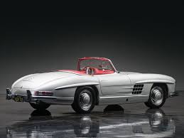 Mercedes Benz 300sl W198 Voiture The Don