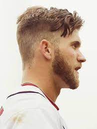 1 On The Sides Medium Fade Up To A Rough Pompadour Hair Popular Mens Haircuts Haircuts For Men Undercut Hairstyles