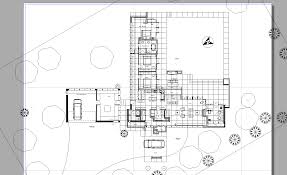 Whether your project is big or small, you'll need a set of detailed plans to go by. Frank Lloyd Wright Usonian Style Home Ontario Can House Plans 33076