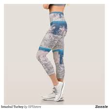 To start or deepen your yoga practice at home, cihangir yoga offers you over 300 classes per month on our cy live platform. Istanbul Turkey Capri Leggings Zazzle Com In 2021 Capri Leggings Leggings How To Wear