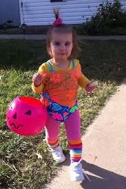 Toddler Halloween Outfit 80 S Work Out Diva Toddler Halloween Outfits Toddler Halloween Costumes Toddler Halloween