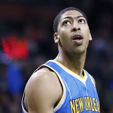 Anthony Davis, Jugador de baloncesto
