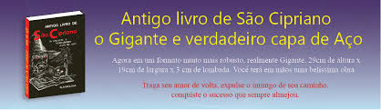 Resultado de imagem para antigo e gigante livro de sao cipriano capa preta
