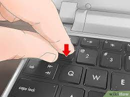 (it is always better to have a dirty laptop than to he was quick enough to turn the laptop upside down so very little if any of the liquid seeped inside the case, however, after drying, several keys were stuck. 3 Ways To Clean A Laptop Keyboard Wikihow