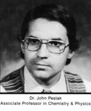 Giving Thanks: My Friend John Peslak