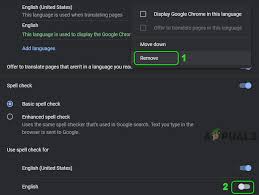 Fix Google Docs Spell Check Not Working Appuals Com