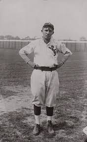 Bibbs Raymond Makes History — The Doherty Silk Sox