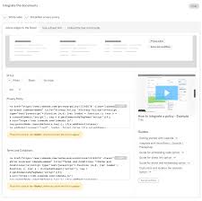 Generate terms and conditions for your blog, ecommerce, saas and more. How To Integrate Iubenda S Terms And Conditions On Your Site And App