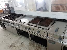 Todas ellas son estudiadas y diseñadas minuciosamente. Modulo De Cocina Fagor Industrial Gama 700 A Gas