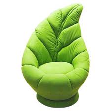Is It A Leaf Is It An Art Piece Wait Its A Chair Fairy Room Cool Furniture Kids Room