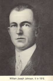William Joseph Johnson Jr. (1890-1948)