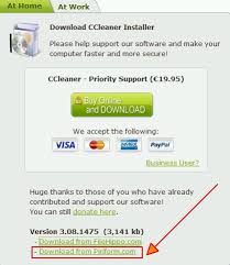 More than 50 million downloads. Ccleaner
