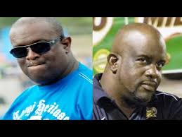 Stephen & Paul Francis Are Smiling