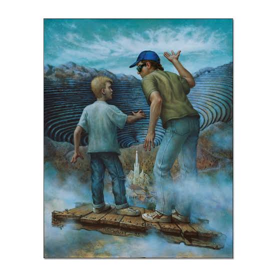 Desperation | Donald M. Grant Publisher, Inc