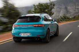 Not much changes for the 2021 model year with the macan turbo only receiving minor styling updates to the front and rear fascias, slightly altered headlights. Porsche Macan Turbo Review 2021 Autocar