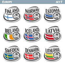 In verband met het corona virus adviseren wij u het laatste reisadvies van het ministerie te lezen op reisadvies nederland de gegevens op deze pagina zijn grotendeels afkomstig van henri de man (b). Vector Logo Voor Europees Voetbal Voetbal Bulgarije Duitsland Liechtenstein Oostenrijk Tsjechie Polen Frankrijk Zwitserland Hongarije Set 9 Geisoleerd Staats Vlaggen Voet Ballen Championship Euro Royalty Vrije Cliparts Vectoren En Stock