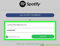 How To Sign Up For A Free Spotify Account With And Without Facebook Spotify Spotify Premium Music Streaming