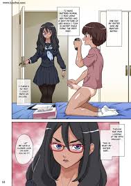 Page 4 | DozamuraCaughty-masturbating-by-my-sister | Henfus - Hentai and  Manga Sex and Porn Comics