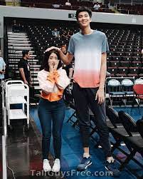 He was a part of the nba g league's ignite. Kai Sotto Girlfriend
