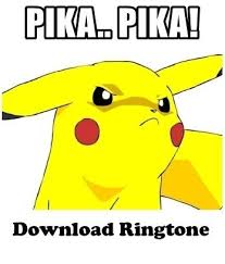 Pika Pika Pikachu Tone In 2020 Ringtone Download Mobile Ringtones Download Free Ringtones