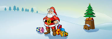Online Advent Calendar A Count Down To Christmas Day Santagames Net Karacsony