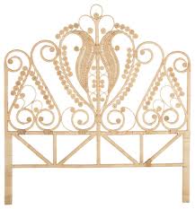 Check spelling or type a new query. Peacock Rattan Headboard Tropical Headboards By Kouboo Houzz