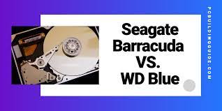 Compared with seagate barracuda, wd blue boasts a higher safety level in the terms of data recovery. Seagate Barracuda Vs Wd Blue Picking The Best Hard Drive Pc Building Guide