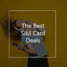 Check spelling or type a new query. The 14 Best Prepaid Sim Card Deals In 2021