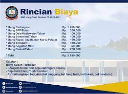 Check spelling or type a new query. Rincian Biaya Ppdb Ta 2020 2021 Smp Hang Tuah Tarakan Smp Hangtuah Tarakan