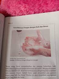 Documents similar to kunci jawaban bahasa indonesia kelas 7. Teks 2 Cara Mencuci Tanganhall 104 Buku Bahasa Indonesia Kelas 7 Tolong Dijawab Ya Kak Brainly Co Id