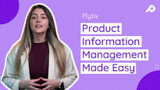 Product Information Management | PIM Software | Plytix