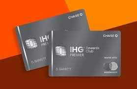 Travel better with the ihg® hotels & resorts app. Ihg Rewards Club Premier From Chase Credit Card 2021 Review Mybanktracker