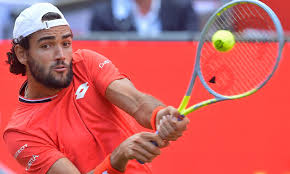 Lorenzo sonego and matteo berrettini win. Berrettini Agli Ottavi Dell Atp Di Cincinnati Vincono Anche Djokovic E Murray
