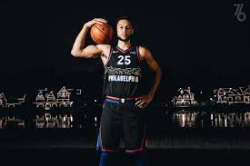 The sixers have 13 nationally televised games in the second half of the schedule, including two stretches with several. Sixers Debut New Black City Edition Jerseys For 2020 2021 Season Basketball Phillytrib Com